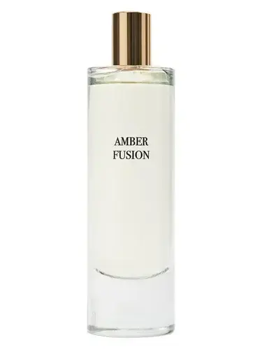Amber Fusion For Him by Zara bottle