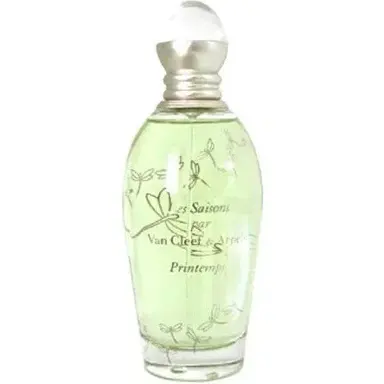 Les Saisons Printemps by Van Cleef Arpels bottle
