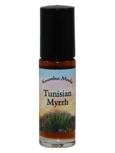 Tunisian Myrrh by Kuumba Made