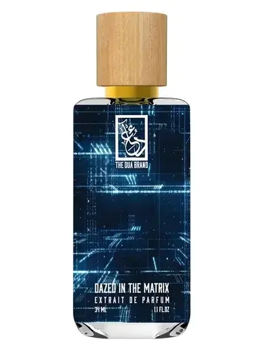 Dazed in the Matrix by The Dua Brand bottle