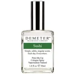 Sushi by Demeter Fragrance bottle