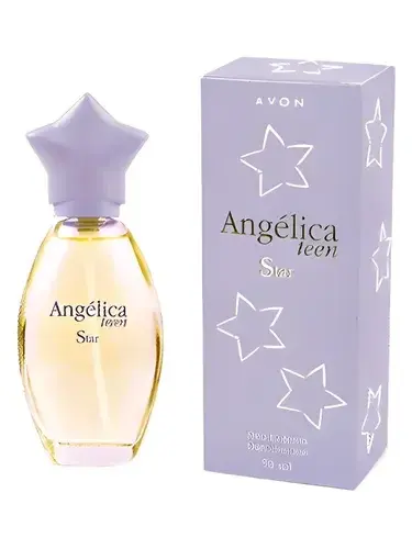 Angélica Teen Star by Avon bottle