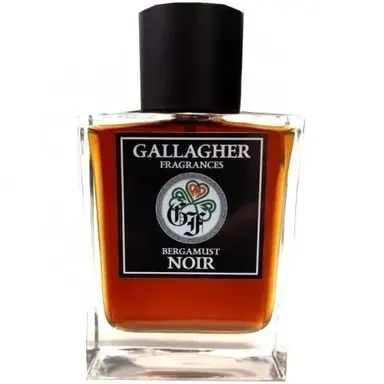 Bergamust by Gallagher Fragrances bottle