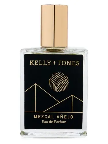 Mezcal Añejo by Kelly Jones bottle