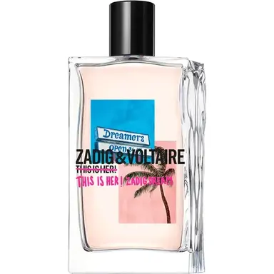 This Is Her! Zadig Dream by Zadig Voltaire bottle