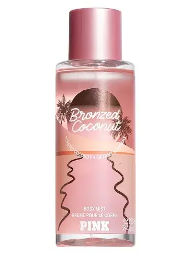 Bronzed Coconut Body Mist by Victoria's Secret bottle