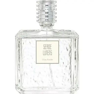 L'Eau Froide by Serge Lutens bottle