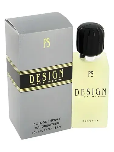 Design for Men by Paul Sebastian bottle