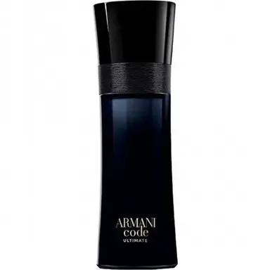 Armani Code Ultimate by Giorgio Armani bottle