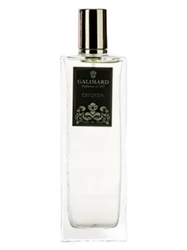 Citoyen by Galimard bottle
