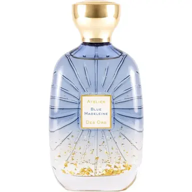 Blue Madeleine by Atelier des Ors bottle