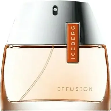Iceberg Effusion Woman by Iceberg bottle