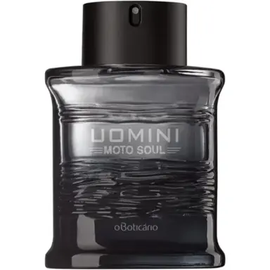 Uomini Moto Soul by O Boticário bottle