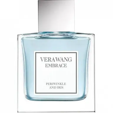Embrace Periwinkle & Iris by Vera Wang bottle