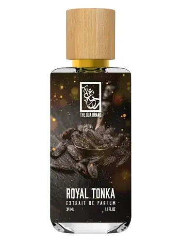 Royal Tonka by The Dua Brand bottle