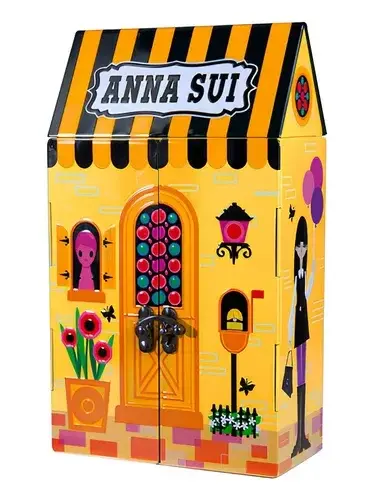 Tin House Flight of Fancy by Anna Sui