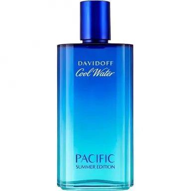 Cool Water Pacific Summer Edition for Men by Davidoff bottle