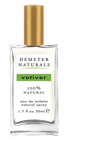 Vetiver Eau de Toilette by Demeter Fragrance bottle