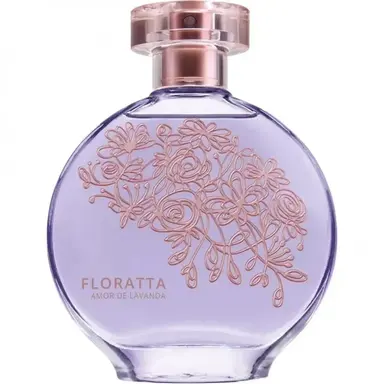 Floratta Amor de Lavanda by O Boticário bottle