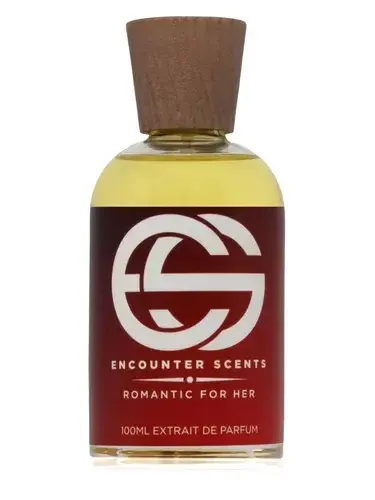 Romantic For Her by The Dua Brand bottle