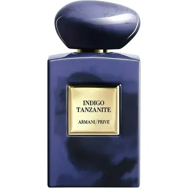 Indigo Tanzanite by Giorgio Armani