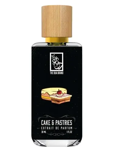 Cake & Pastries by The Dua Brand bottle