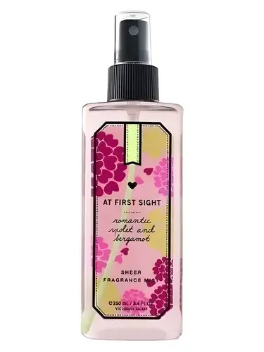 At First Sight by Victoria's Secret bottle