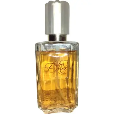Amber Mist by Avon bottle