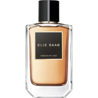 Essence No. 4 Oud by Elie Saab bottle