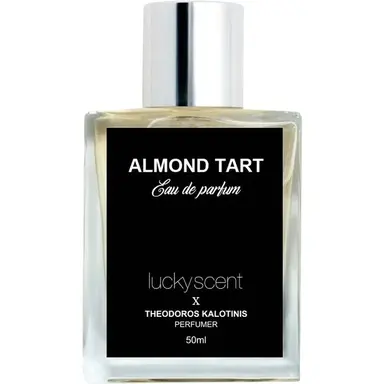 Almond Tart by Theodoros Kalotinis bottle