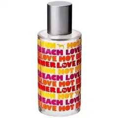 Pink Beach by Victoria's Secret bottle