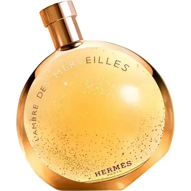 L’Ambre des Merveilles by Hermes bottle
