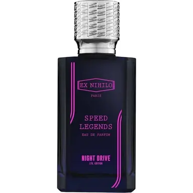 Speed Legends - Night Drive by Ex Nihilo bottle