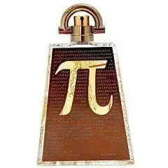 Pi Original Code by Givenchy bottle