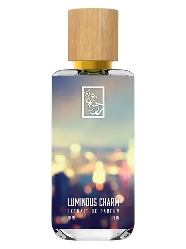 Luminous Charm by The Dua Brand bottle