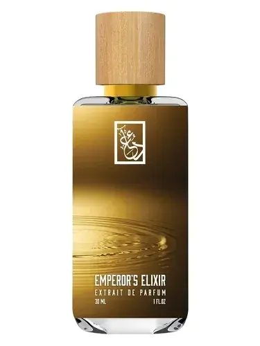 Emperor’s Elixir by The Dua Brand bottle