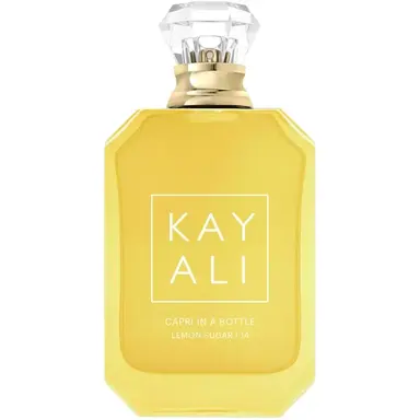 Capri in a Bottle Lemon Sugar 14 by Kayali