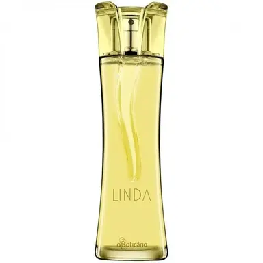 Linda na Dança by O Boticário bottle