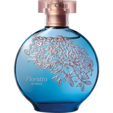 Floratta My Blue by O Boticário bottle