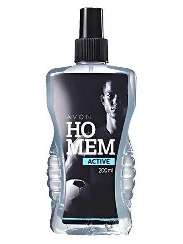 Avon Homem Active by Avon bottle