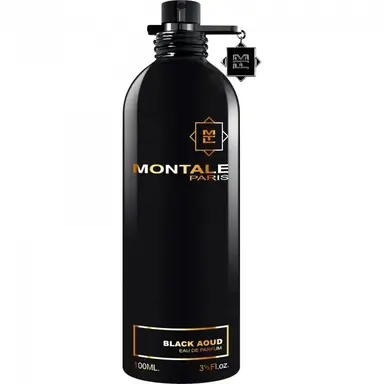 Black Aoud by Montale bottle