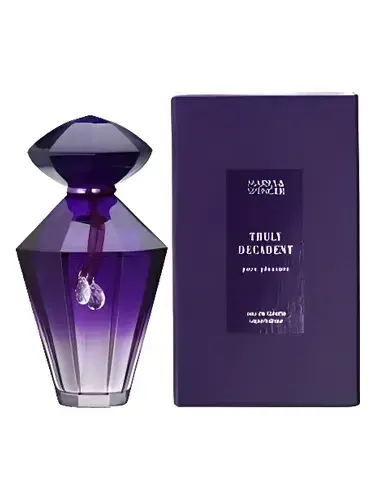 Truly Decadent by Marks & Spencer bottle