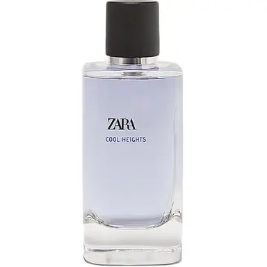Cool Heights by Zara bottle