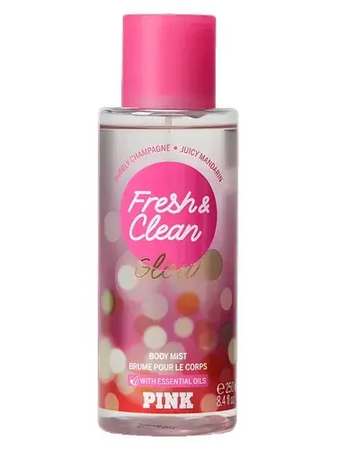 Fresh & Clean Glow by Victoria's Secret bottle