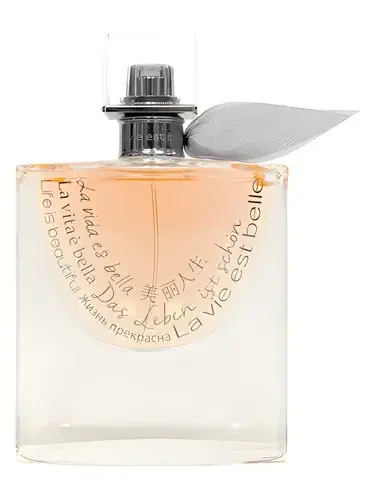 La Vie Est Belle Christmas Edition by Lancome bottle