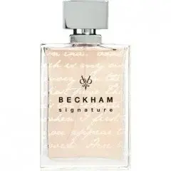 Signature Story Women by David Beckham