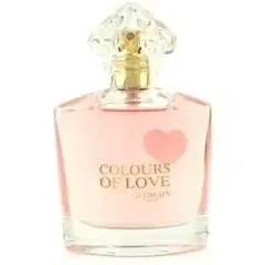 Colours of Love by Guerlain bottle