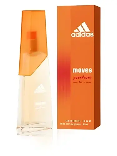 Adidas Moves Pulse Her by Adidas bottle