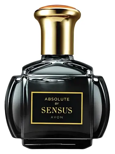 Sensus Absolute by Avon bottle