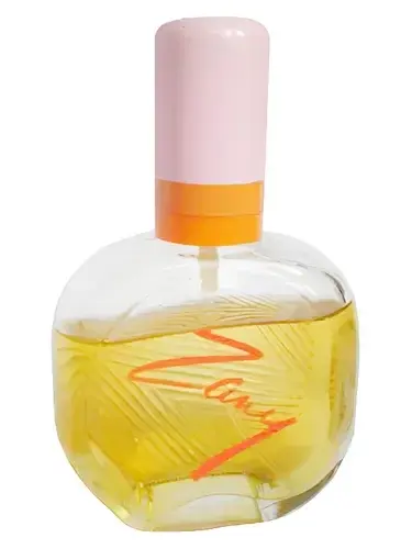 Zany by Avon bottle